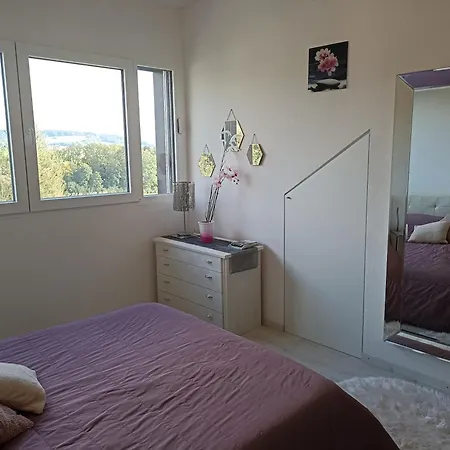 Les Jordils Bed & Breakfast 3*