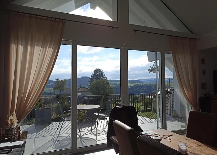 Bed & Breakfast Les Jordils 3*